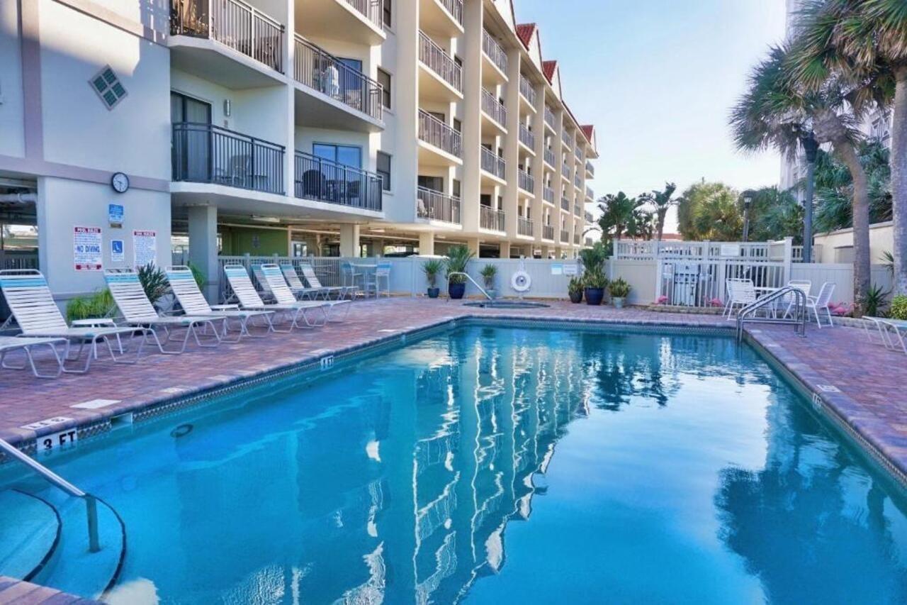 Aparthotel Vistas On The Gulf #502 St. Pete Beach Zewnętrze zdjęcie