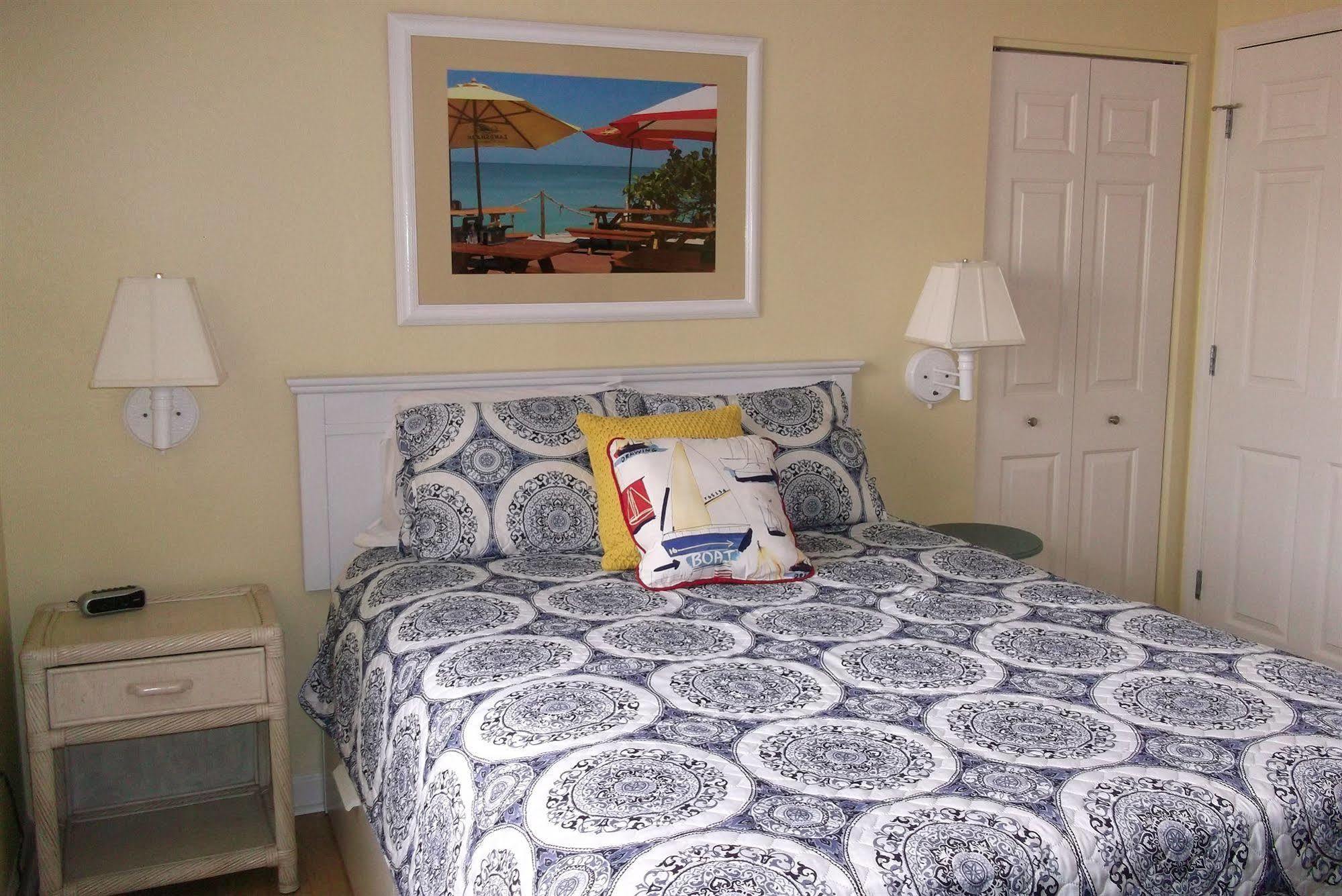 Aparthotel Vistas On The Gulf #502 St. Pete Beach Zewnętrze zdjęcie
