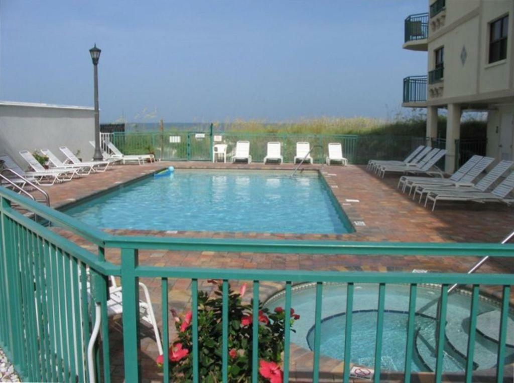 Aparthotel Vistas On The Gulf #502 St. Pete Beach Zewnętrze zdjęcie